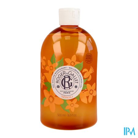 produit RG GEL DCH NEROLI 500ML