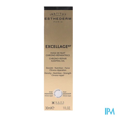 produit ESTHED EXCELLAGE HLE NUIT 30ML