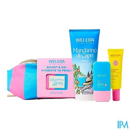 vignette WELEDA BANANE VISAGE CORPS 2026