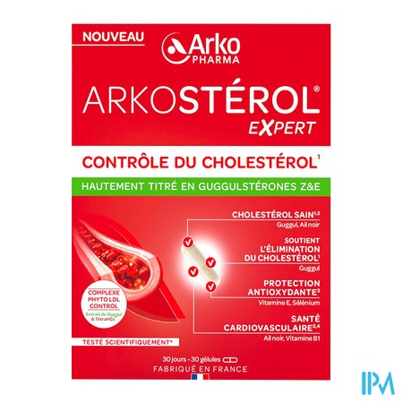 produit ARKOSTEROL EXPERT 30 GEL