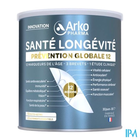 produit ARKOPHARMA SANTE LONGEVI MUSCULAIRE