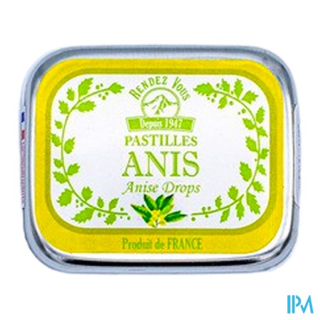 vignette RENDEZ-VOUS PASTILLES ANIS