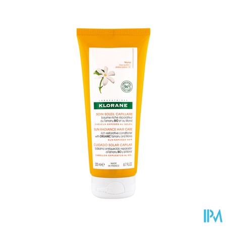 vignette KLORANE-SOL BAUME REPAR 200ML