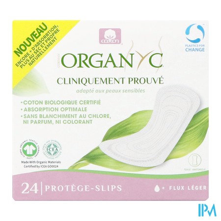 vignette ORGANYC PROTEGE SLIP INDIV 24