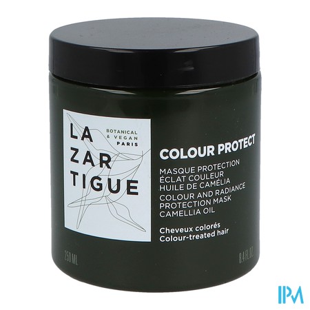 vignette LAZARTIGUE MASQ PROTECT ECLAT COUL 250ML
