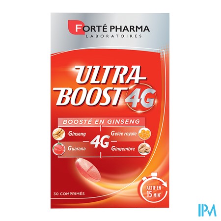 vignette ULTRA BOOST 4G CPR30