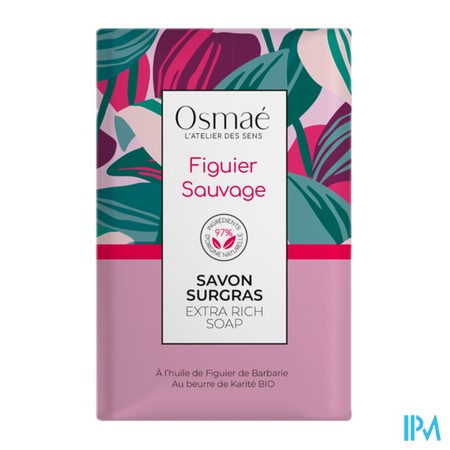 vignette OSMAE SAV SURG FIGUIER SAUVAGE PAIN 200G