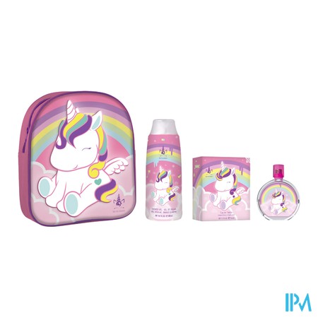 vignette LICORNE SAC A DOS 8987