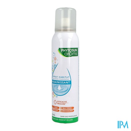 vignette PHYTOSUN AROMS SPR ASSAINISSANT 200ML