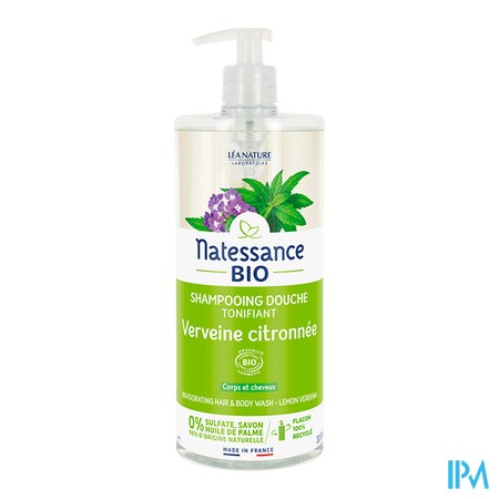 produit NATESSANCE BIO SHP DCH VERVEINE 1L