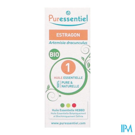 vignette PURESSENTIEL HE BIO ESTRAGON 5ML