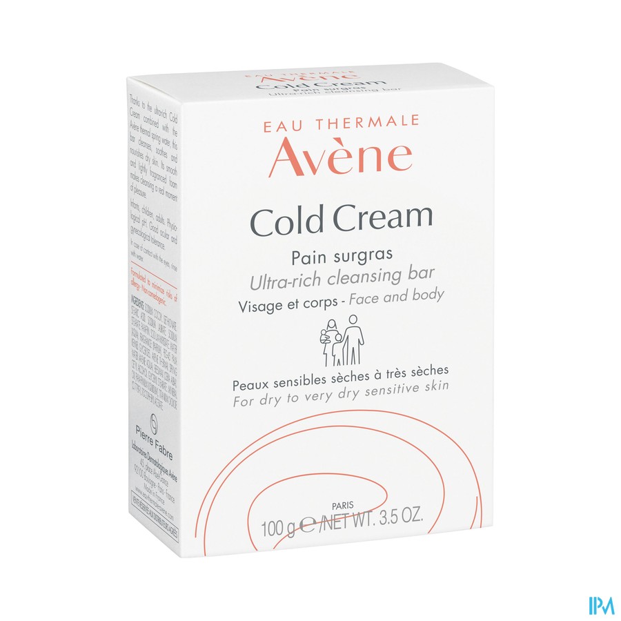 produit AVENE PAIN COLD CR P SENS
