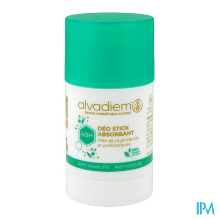 vignette ALVADIEM DEO 48H MIEL LAVAND STICK