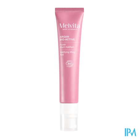 vignette MELVITA ARGAN BIO-ACTIVE FLUID40ML