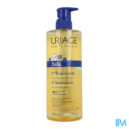 vignette BB 1RE HUILE LAVANTE 500ML