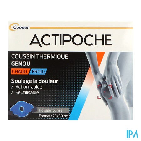 produit ACTIPOCHE GENOU NM