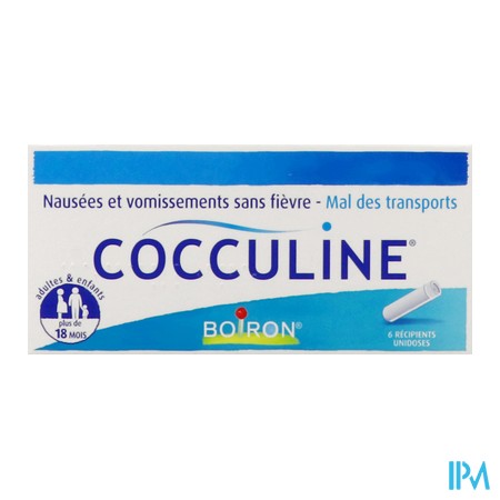 vignette COCCULINE DOSE 6