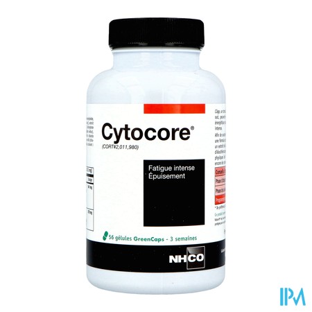vignette NHCO CYTOCORE 56GEL