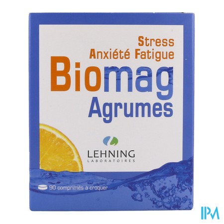 vignette BIOMAG AGRUMES CPR 90