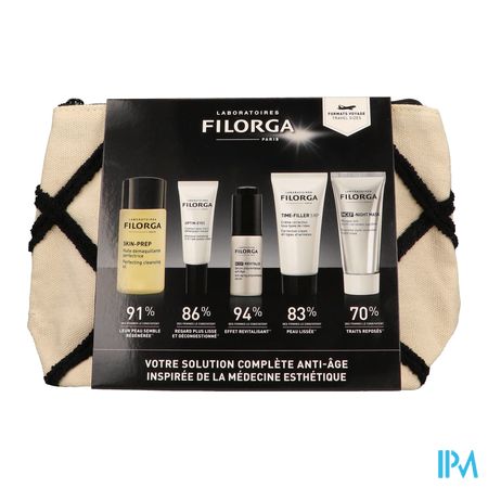 produit FILORGA DISCOVERY KIT 2025