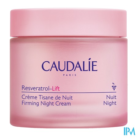 produit RESVERATROL-LIFT CRME TISANE DE NUIT - 50