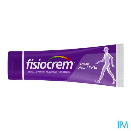 vignette FISIOCREM CREAM ACTIVE 60ML
