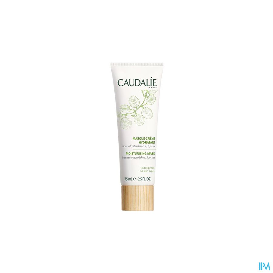 vignette CAUDALIE MASQ CREME HYDRATANT 75ML