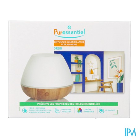 vignette PURESSENTIEL DIFFUSEUR ORSO