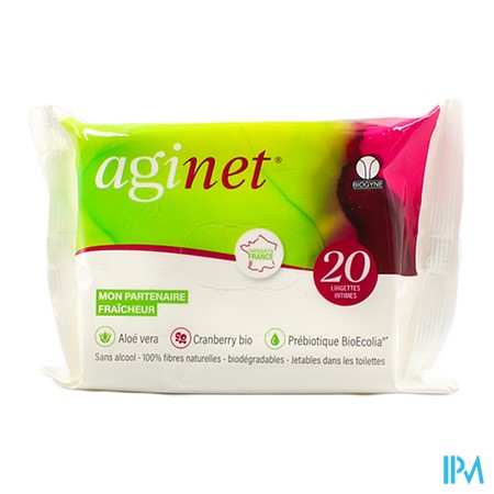 vignette AGINET LINGETTE INTIME 20