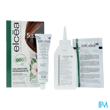 vignette ELCEA COLOR EXPERT CHOCOLAT 5.53
