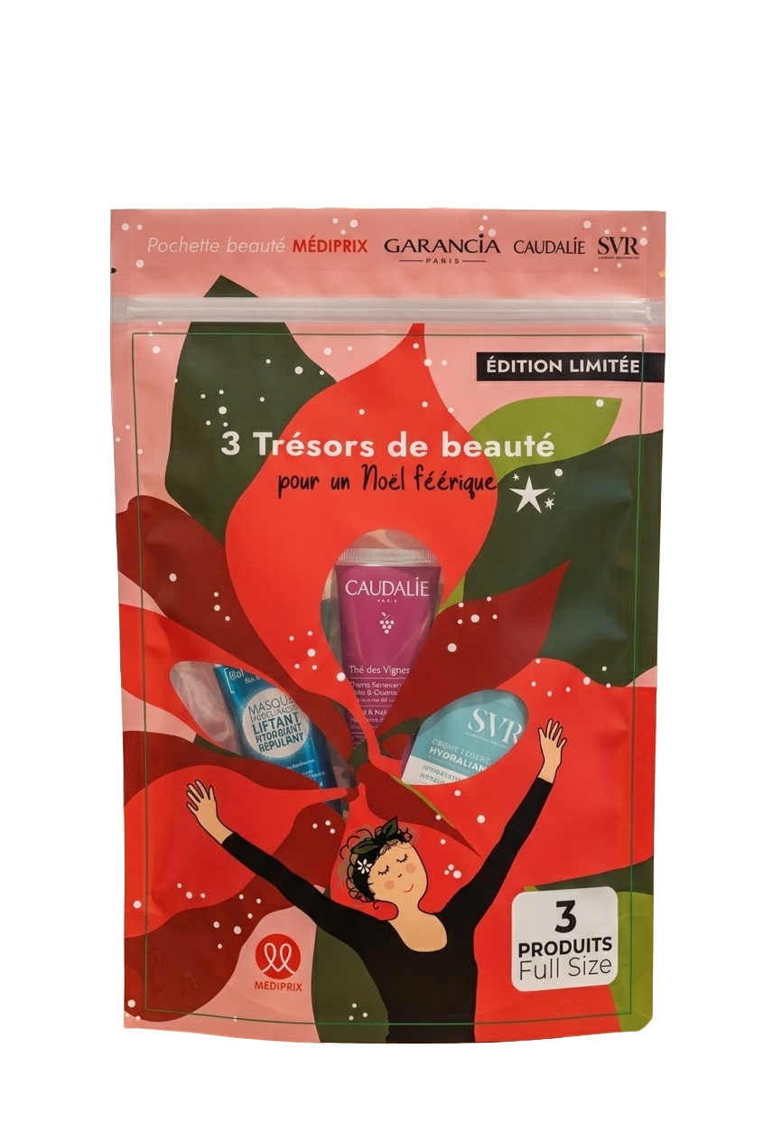 vignette TROUSSE DE NOEL MEDIPRIX