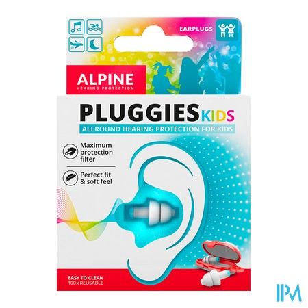 vignette ALPINE PLUGGIES KIDS