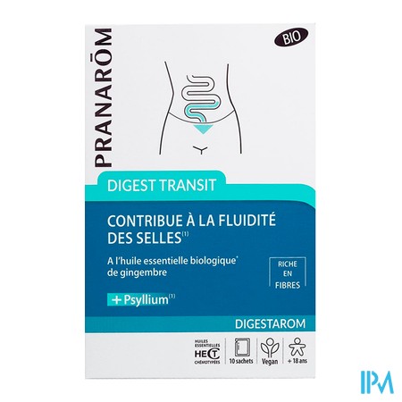 vignette PRANAROM DIGESTAROM TRANS DUO B 6GX10