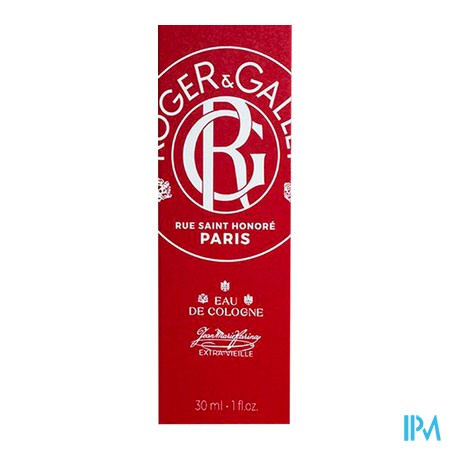 vignette RG JEAN MARIE FARINA EAU DE COLOGNE 30ML