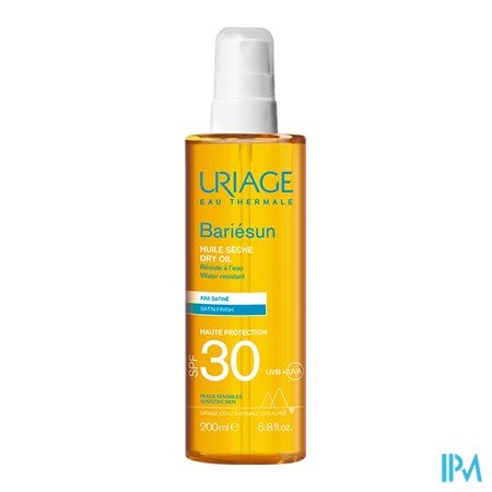 produit URIAGE BARIESUN HLE SEC SPF30 200.