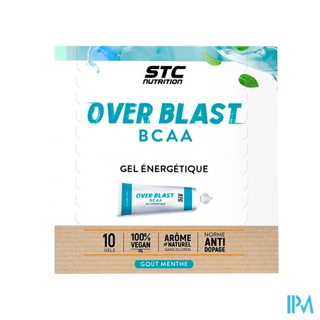 vignette STC NUT OVER BLAST BCA GEL25G1