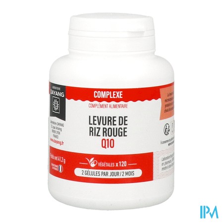vignette DAYANG LEV R+Q10 2,9MG GELU120