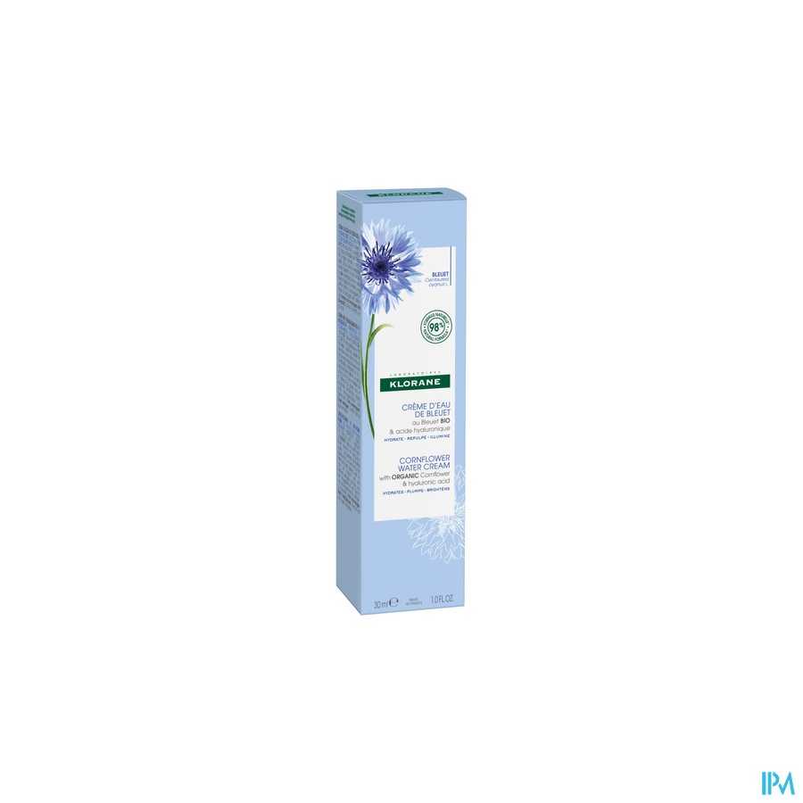 vignette KLORANE CR EAU BLEUET 30ML