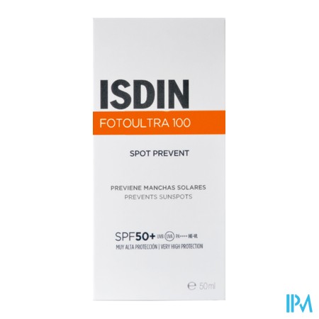 produit ISDIN FOTO UL SPOT PREVENT