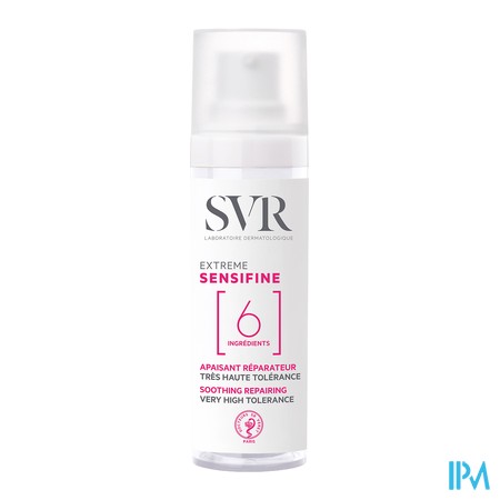 vignette SVR SENSIFINE EXTREME 30ML