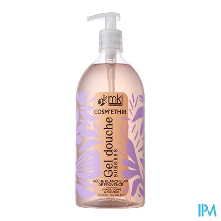 produit MKL GEL DOUCHE 1L PECHE