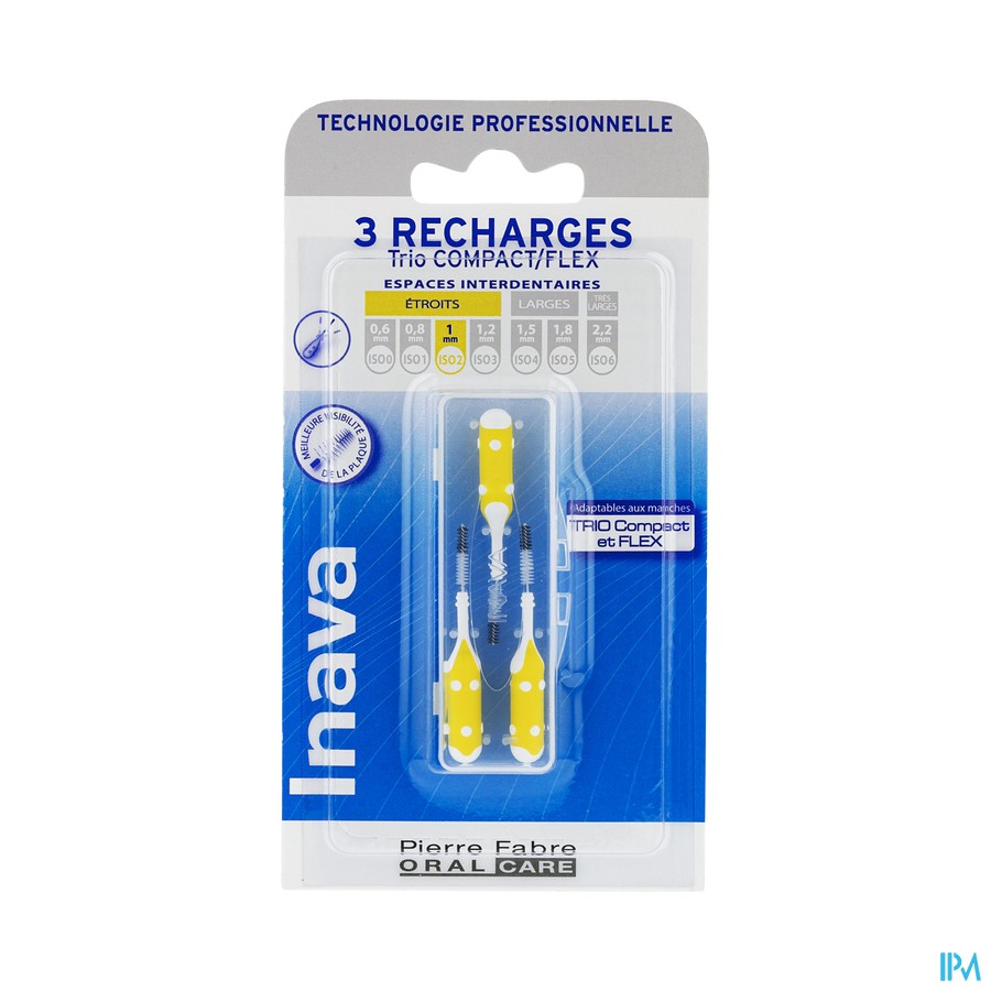 vignette INNAVA BROSSETTE RECH JAUNE