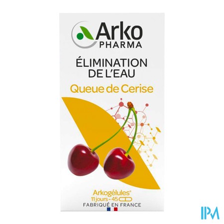 produit ARKOG QUEUE CERISE GELUL 45