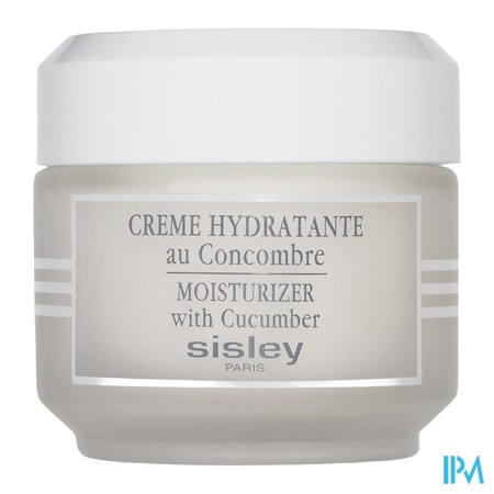 vignette SISLEY CR HYDRA CONCOMBRE J/N 50ML