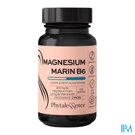 produit PHYTALESSENCE MAGNESIUM MARIN B6