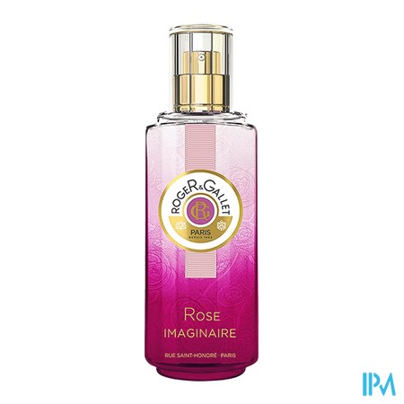 vignette RG EAU ROSE IMAGINAIRE VAPO 100ML