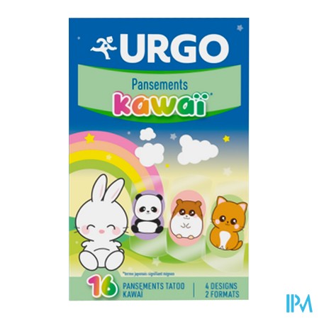 produit URGO PANSEMENT KAWAI