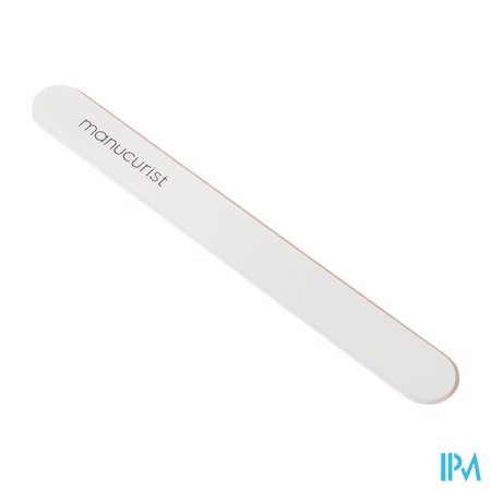 vignette MANUCURIST LIME PREMIUM BLANCHE ONG NAT