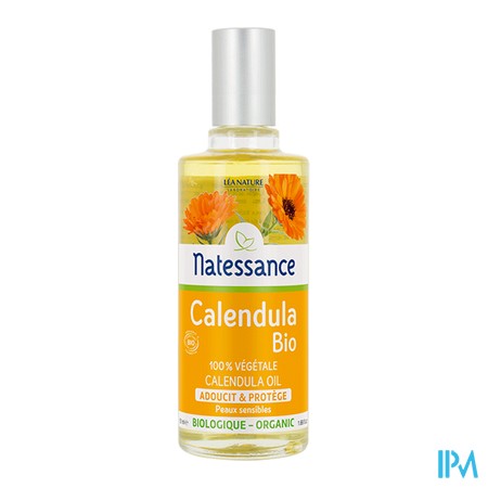 produit NATESSANCE BIO HUILE CALENDULA 50ML