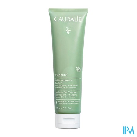 vignette CAUDALIE VINOPUR GELEE NETT 75ML